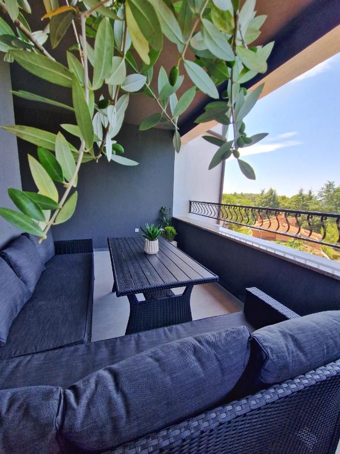 Apartments Jasna Ровинь Экстерьер фото