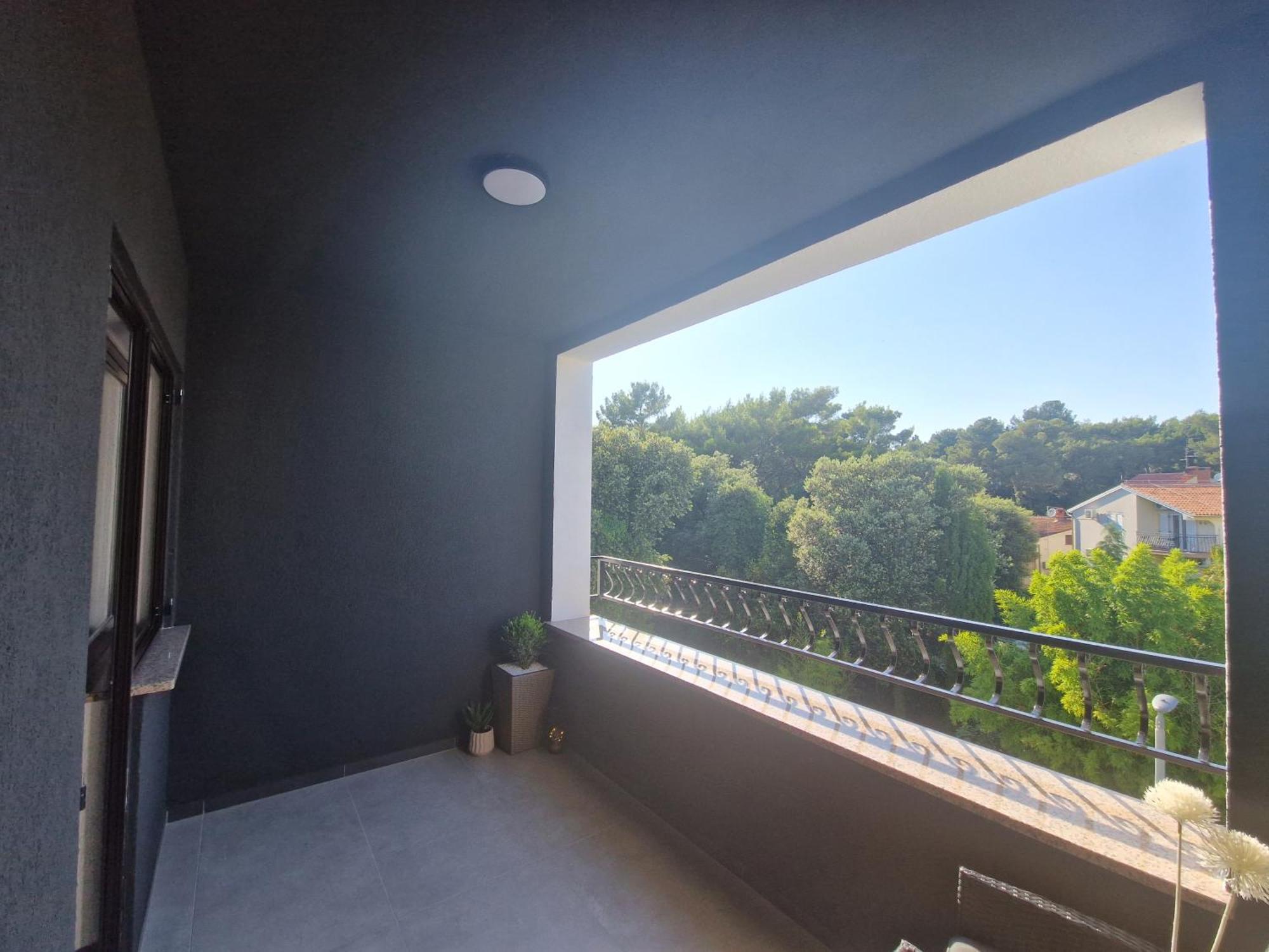 Apartments Jasna Ровинь Экстерьер фото