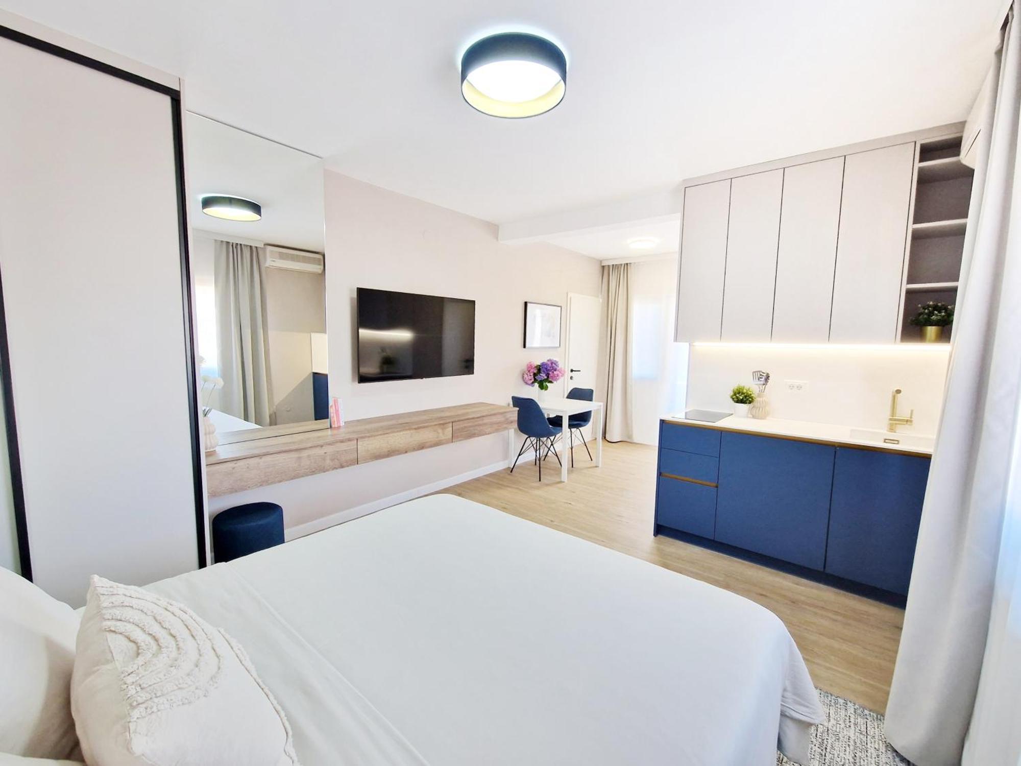 Apartments Jasna Ровинь Экстерьер фото