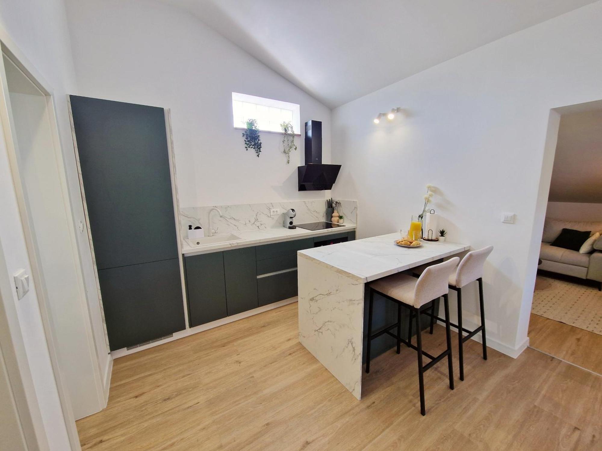 Apartments Jasna Ровинь Экстерьер фото