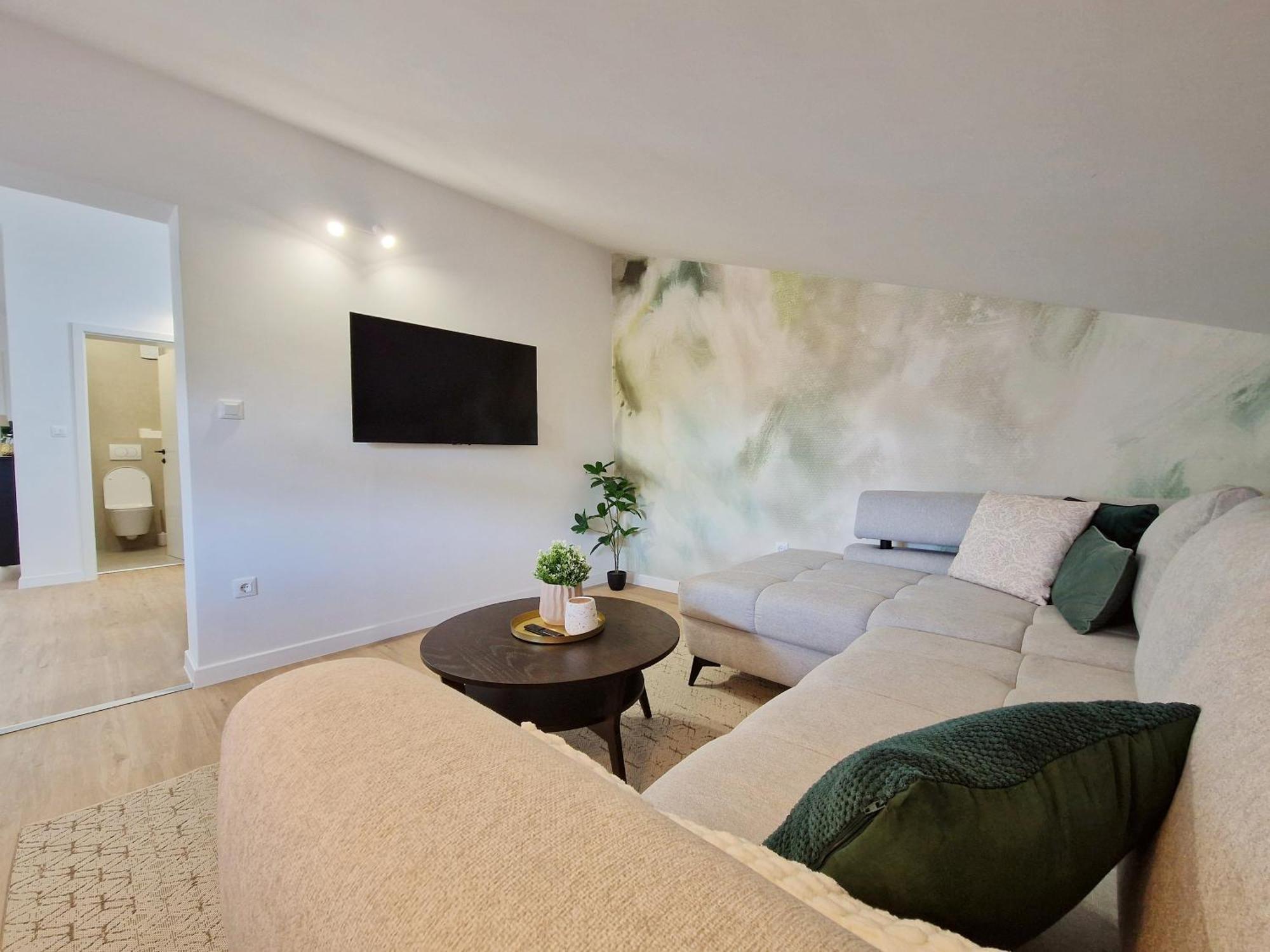 Apartments Jasna Ровинь Экстерьер фото