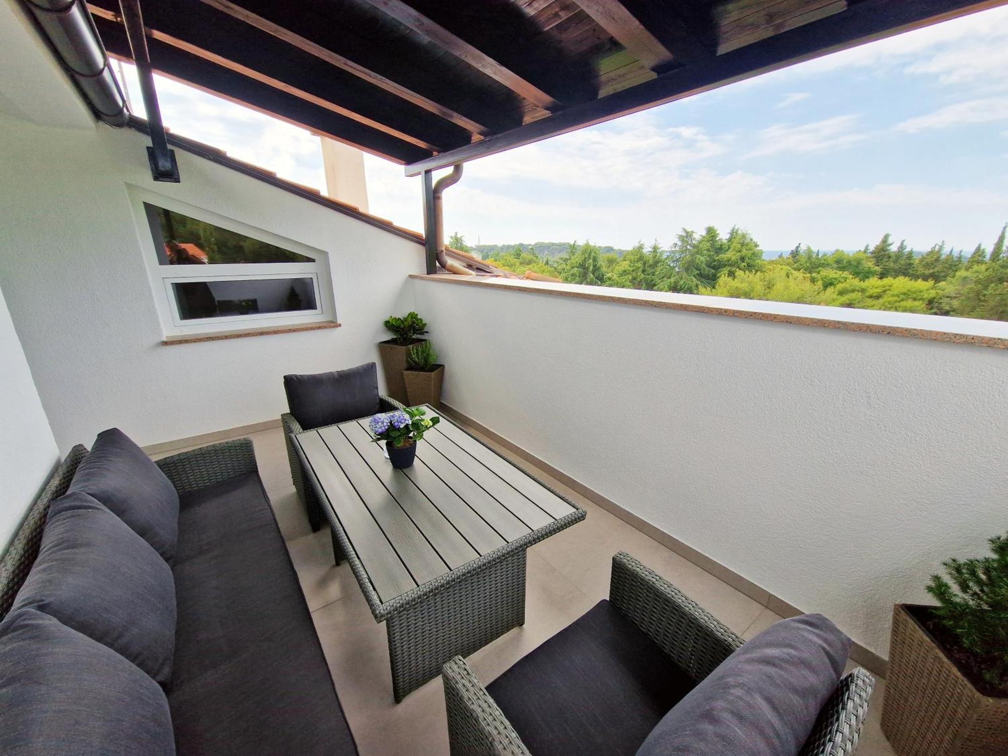 Apartments Jasna Ровинь Экстерьер фото